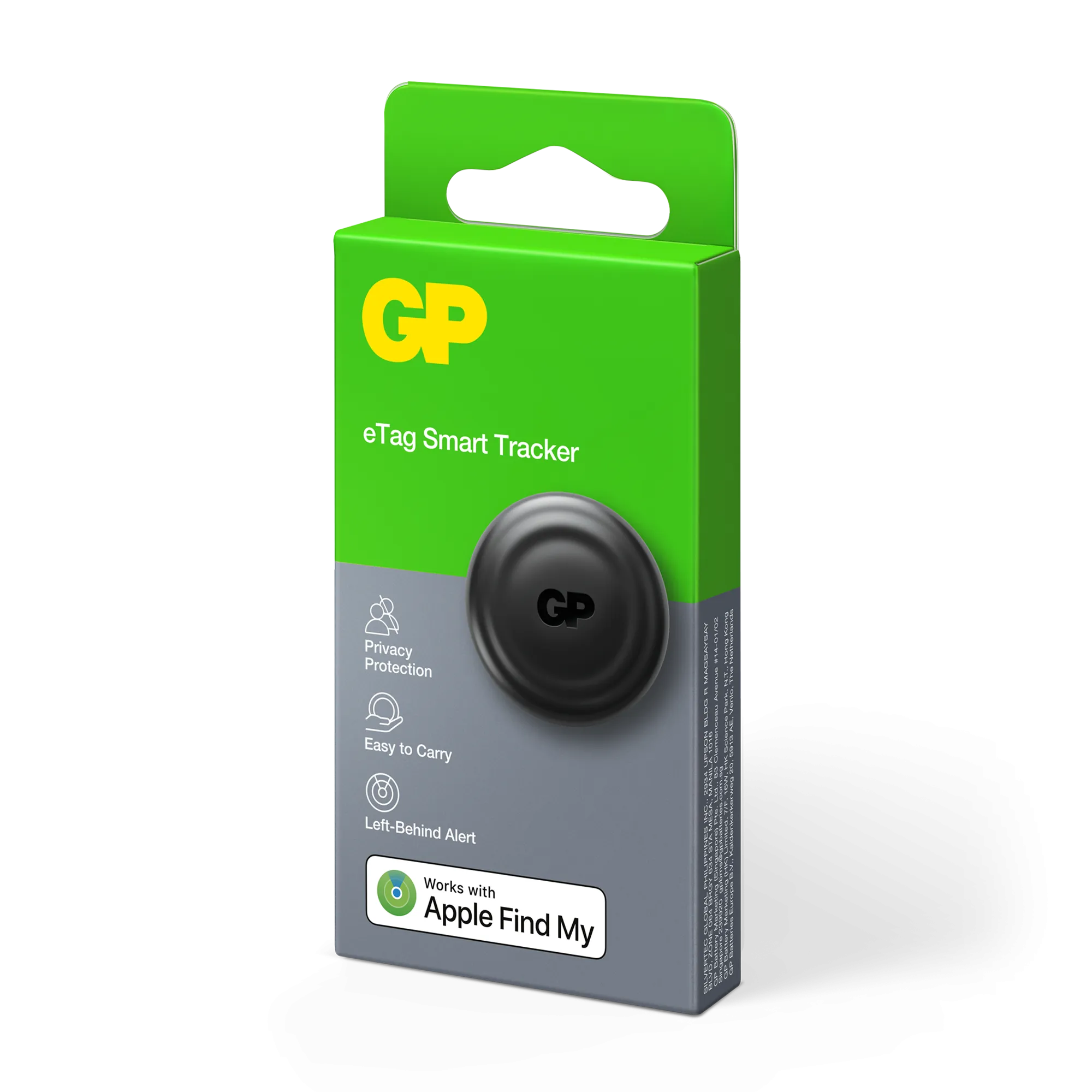 GP eTag Smart Tracker