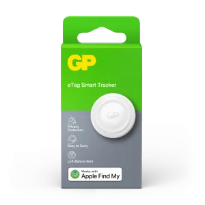GP eTag Smart Tracker
