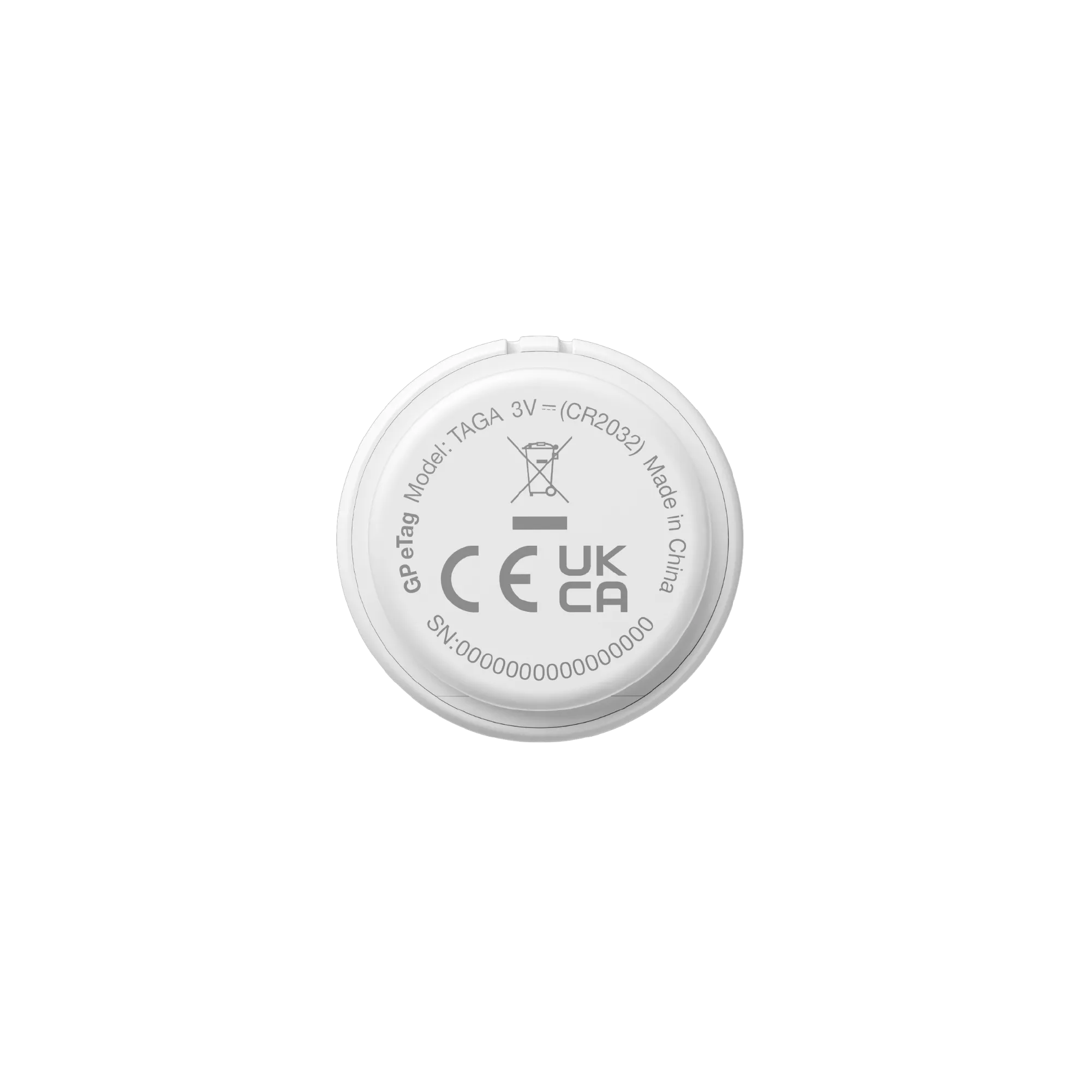 GP eTag Smart Tracker