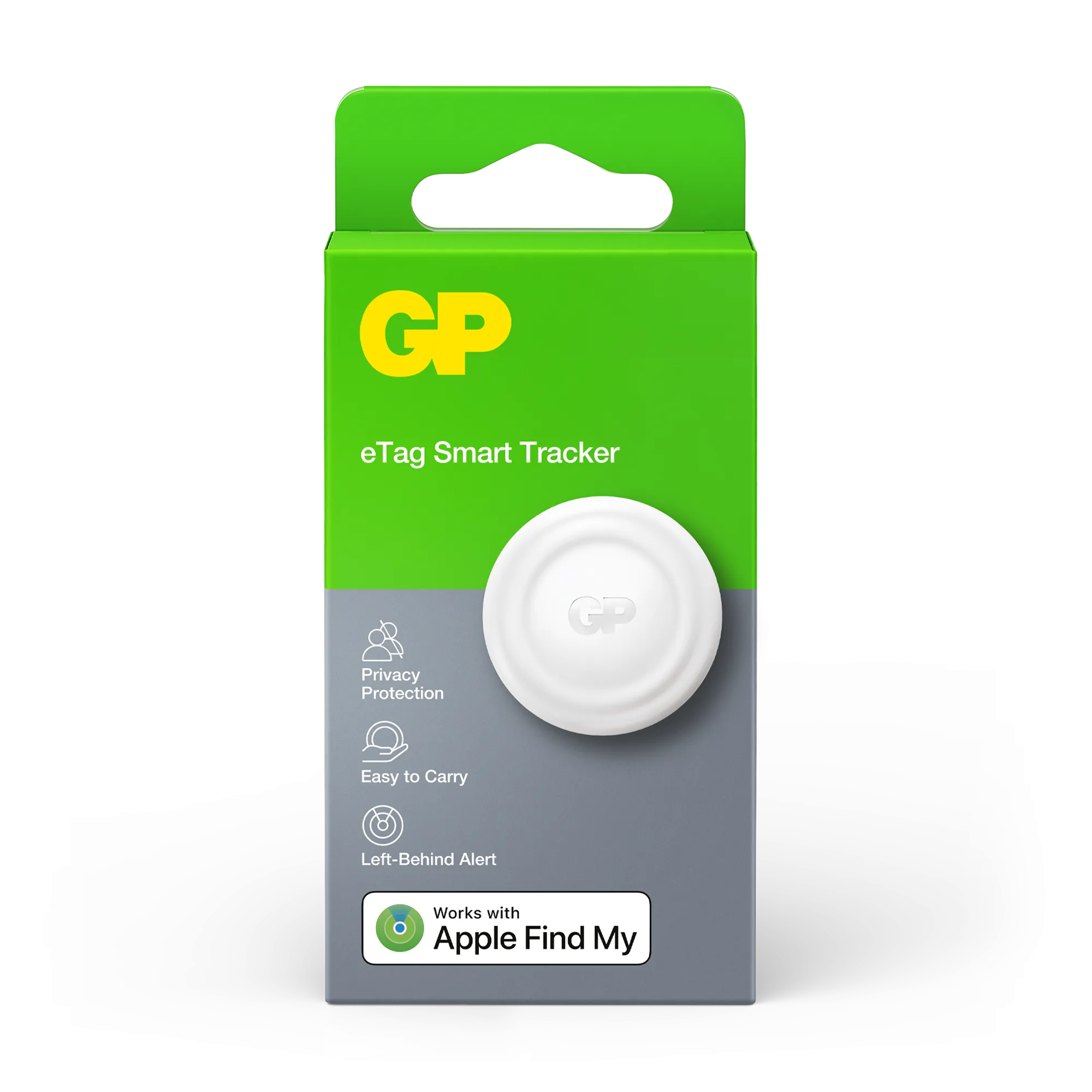 GP eTag Smart Tracker