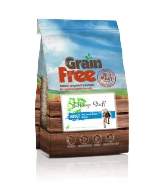 Grain Free Pork, Sweet Potato & Apple Adult Dog Food