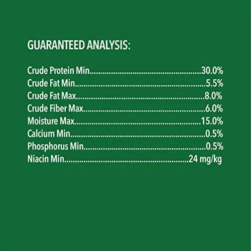GREENIES Original TEENIE Natural Dental Dog Treats, 36 oz. Pack (130 Treats)