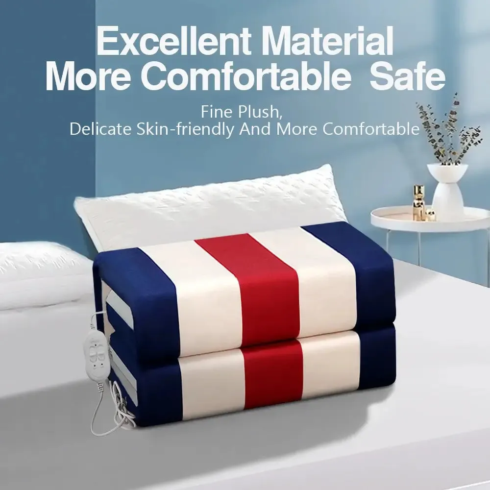 Heated Blanket Winter Body Warmer