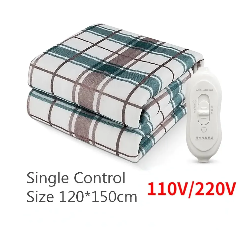 Heated Blanket Winter Body Warmer
