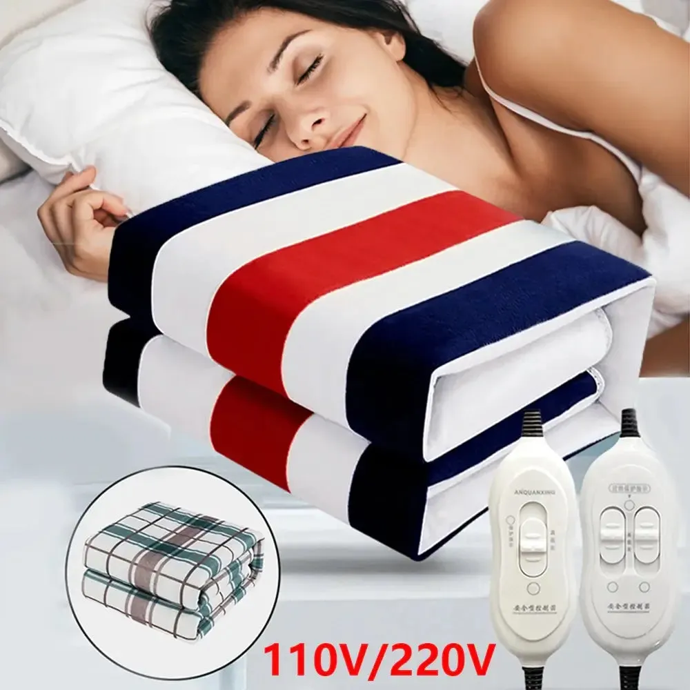Heated Blanket Winter Body Warmer
