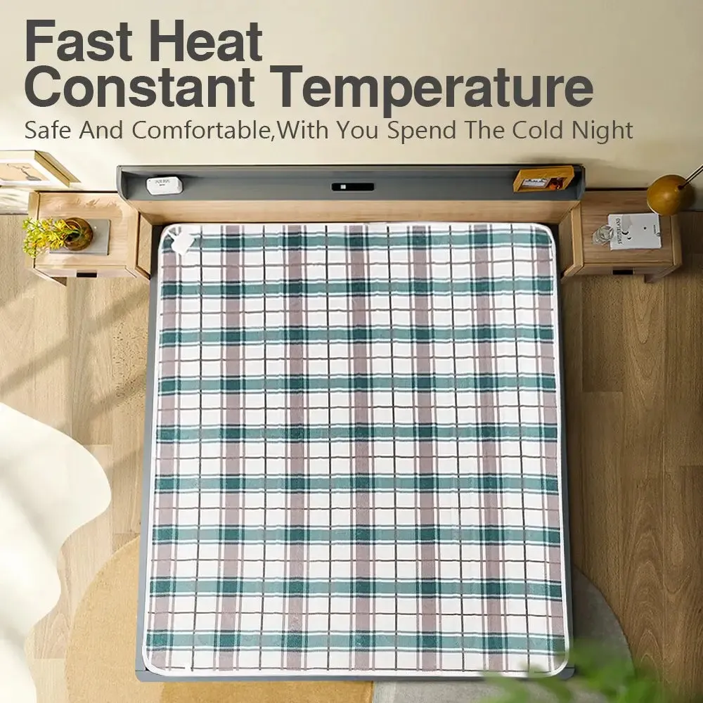 Heated Blanket Winter Body Warmer