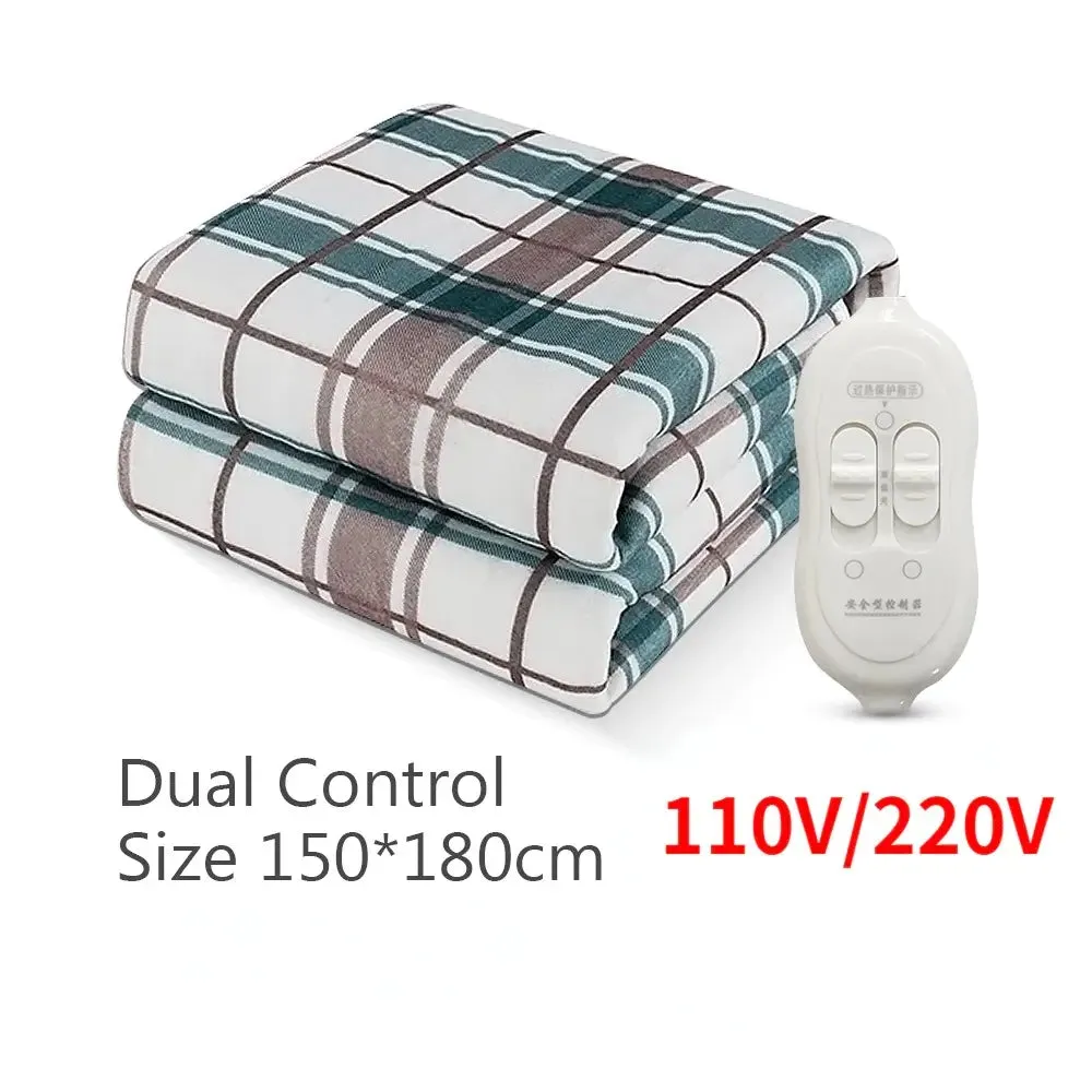 Heated Blanket Winter Body Warmer