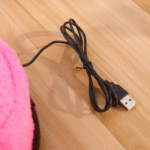 Heated Mouse Pad