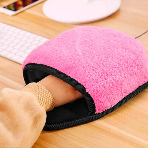 Heated Mouse Pad