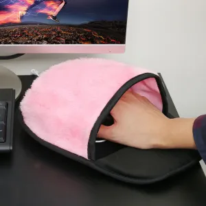 Heated Mouse Pad