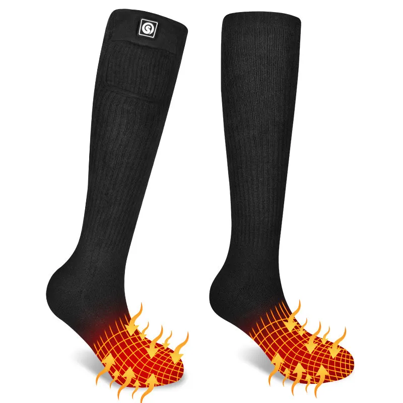 Heated Socks - Fast Heating for Winter Outdoor Sports