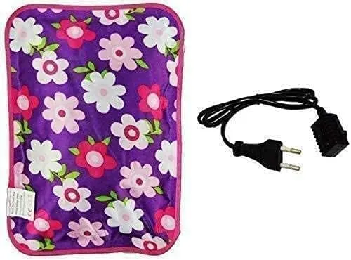 Heating Bag Hot Water Bags for Pain Relief Bag Electric Heating Color Random