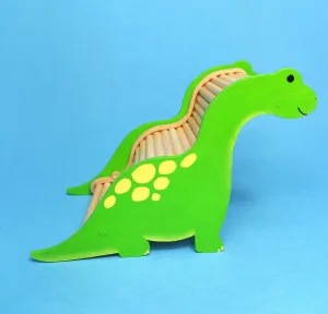Helpful dino ramp