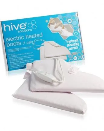 Hive Electric Heated Pedicure Boots 1 Pair