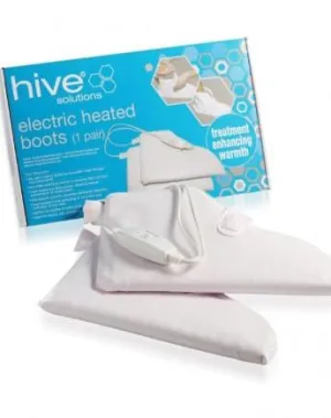 Hive Electric Heated Pedicure Boots 1 Pair