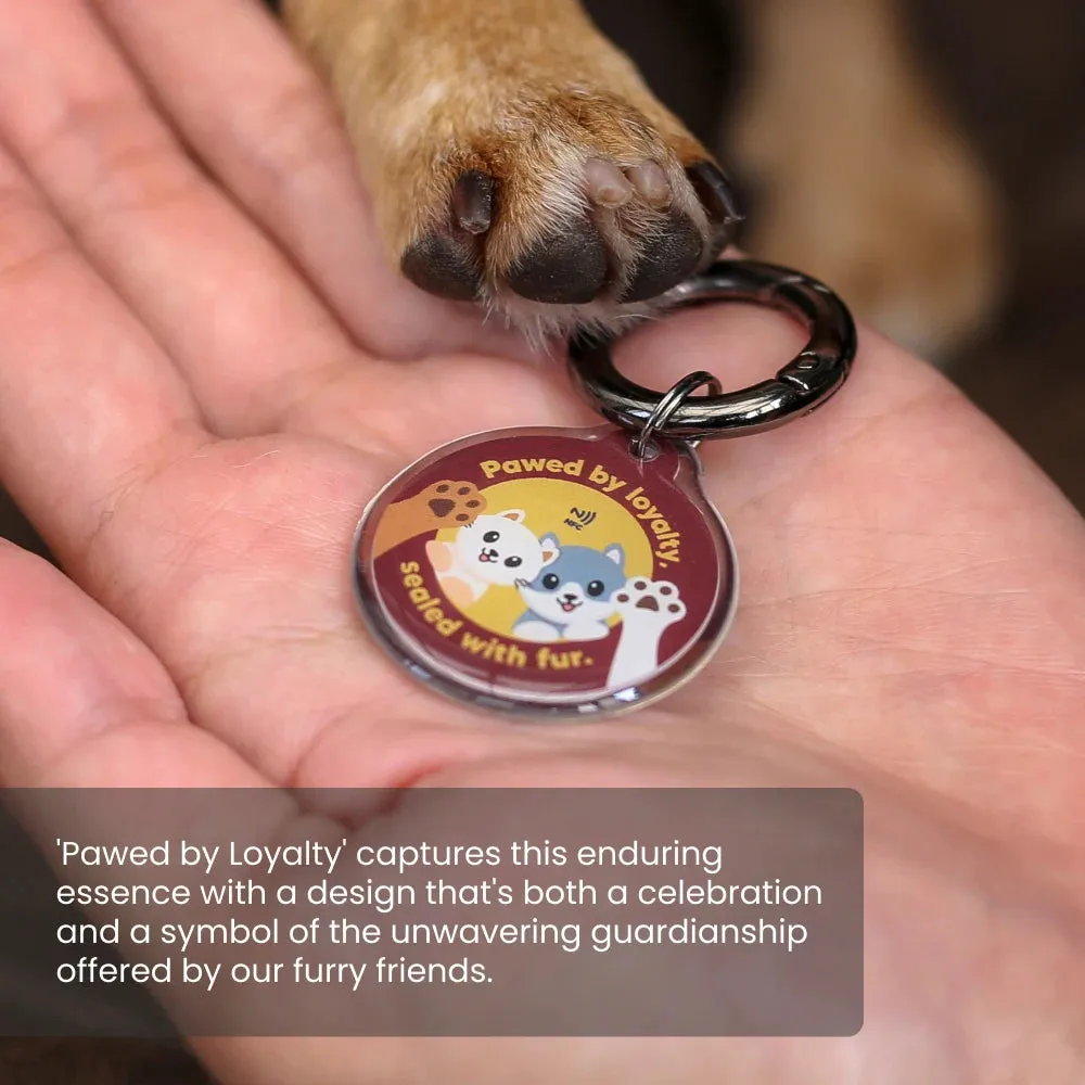 IndieTag 'Pawed by Loyalty'