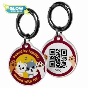 IndieTag 'Pawed by Loyalty'
