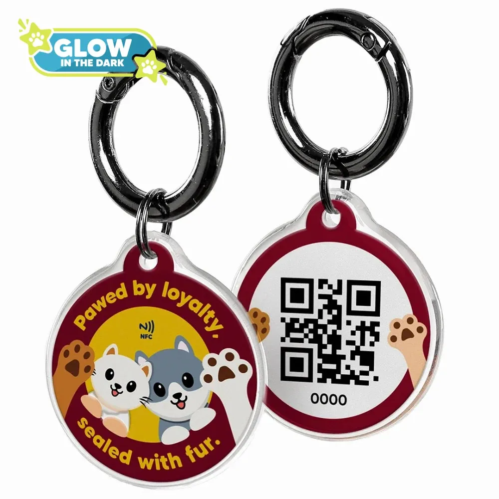 IndieTag 'Pawed by Loyalty'
