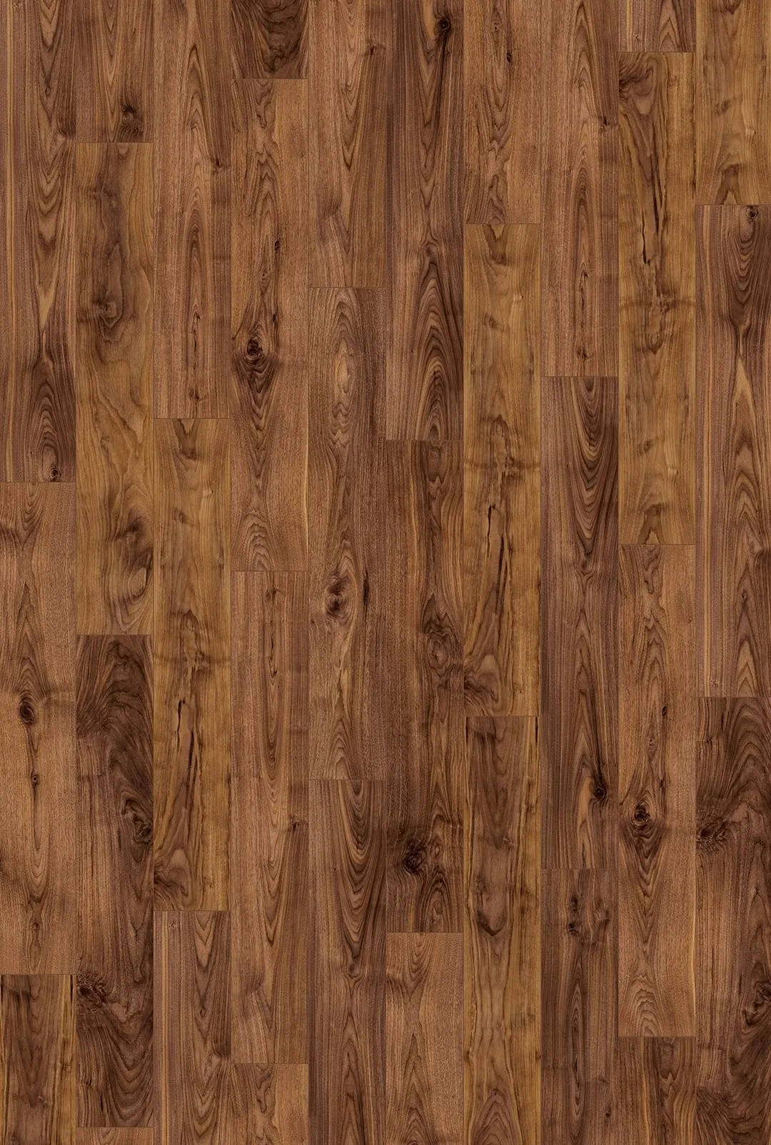 InHaus - Sono Eclipse Collection - Heartland Walnut