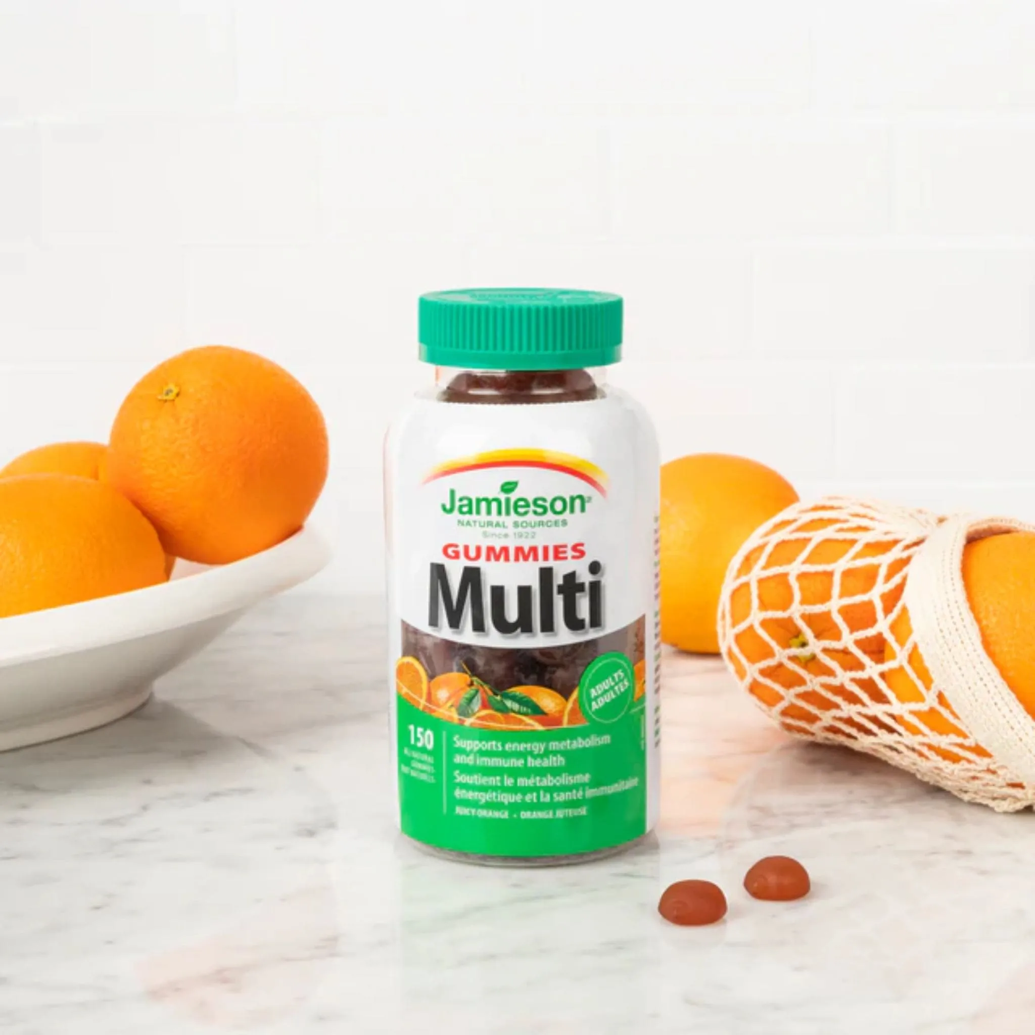 Jamieson Multivitamin Adult Gummies