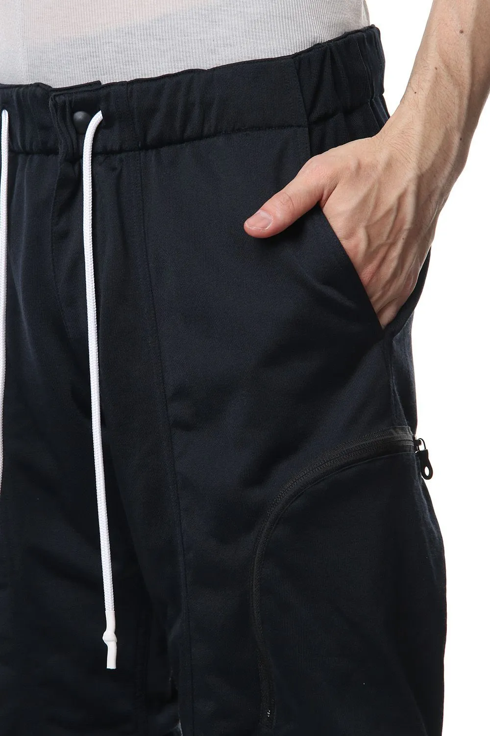 JERSEY SHORTS Navy