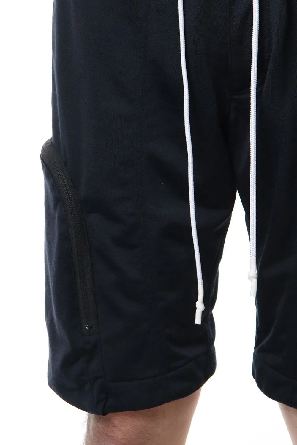 JERSEY SHORTS Navy