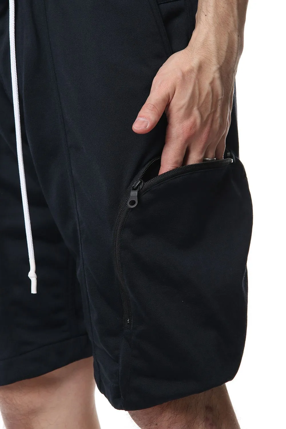 JERSEY SHORTS Navy