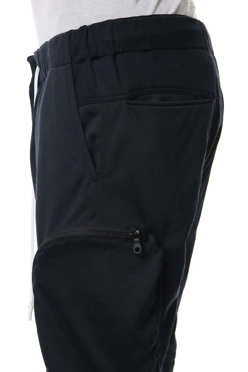 JERSEY SHORTS Navy