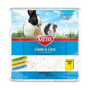 Kaytee Clean Cozy Bedding