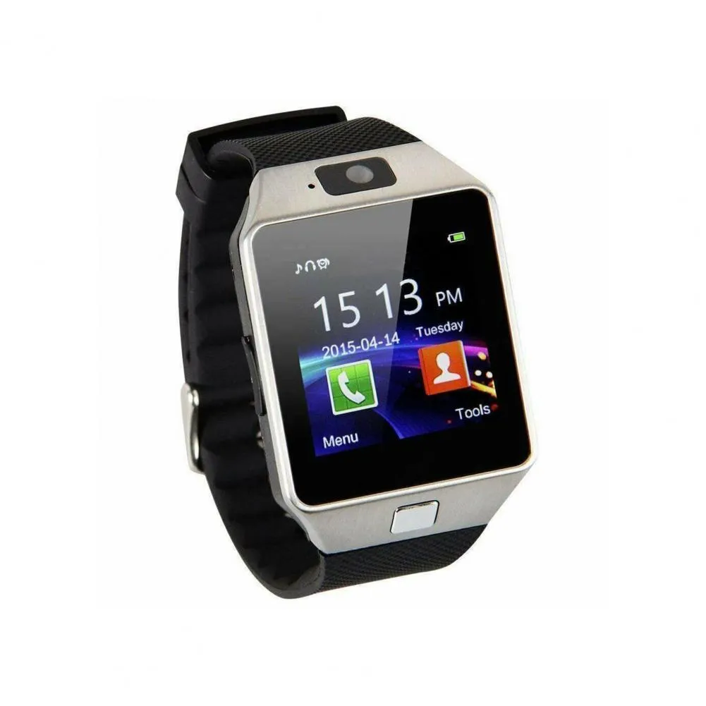 Kids Full Touch Video Call Smart Watch