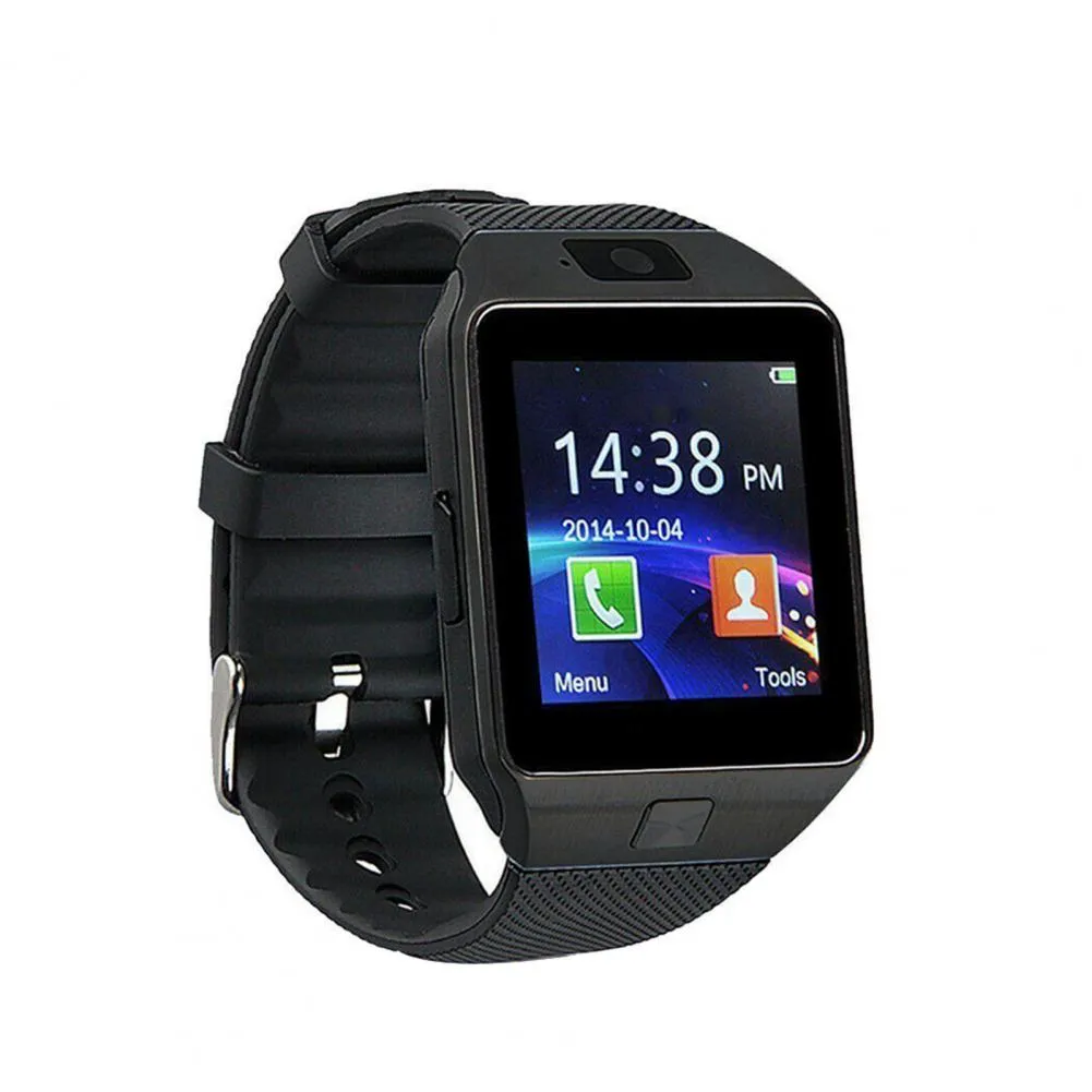 Kids Full Touch Video Call Smart Watch