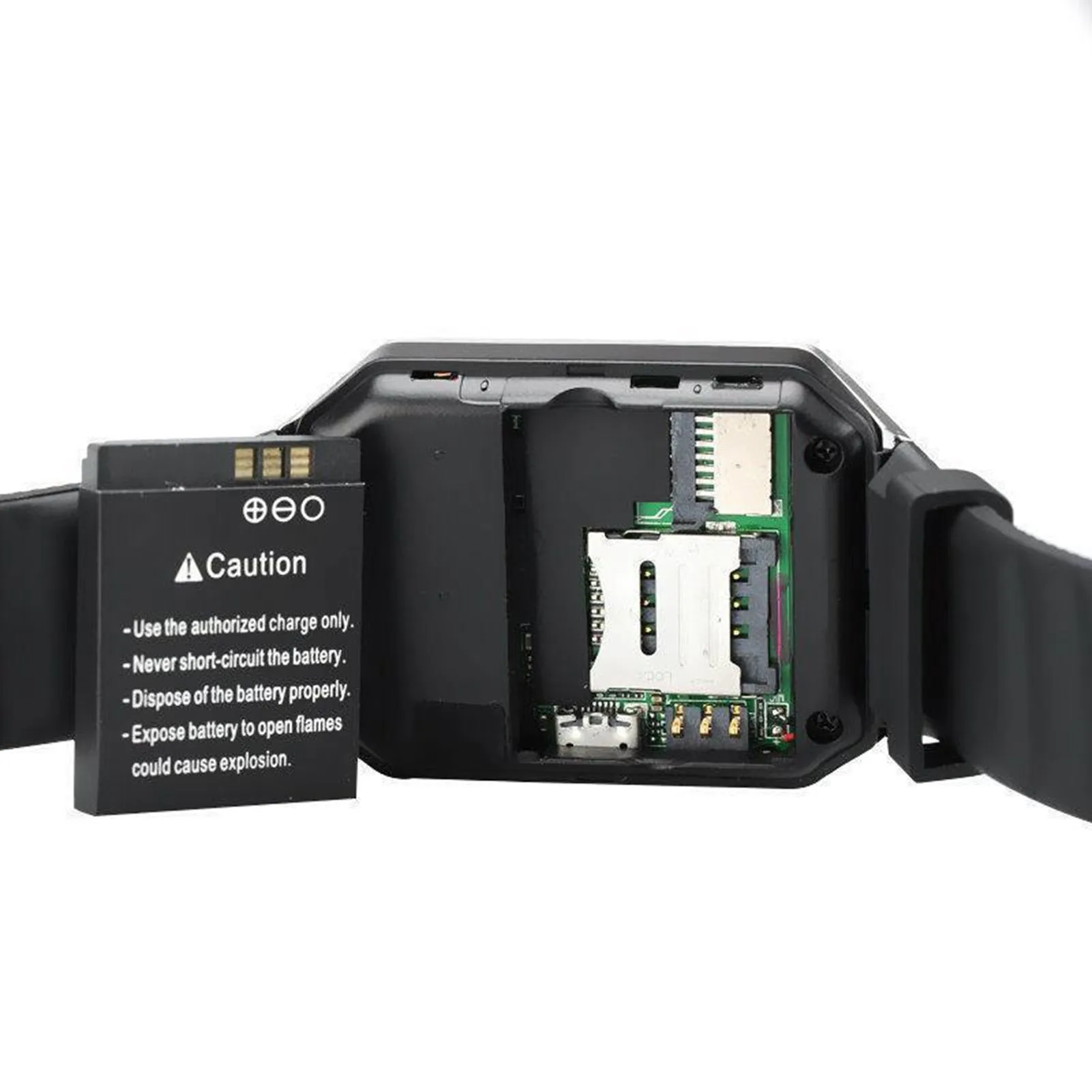 Kids Full Touch Video Call Smart Watch