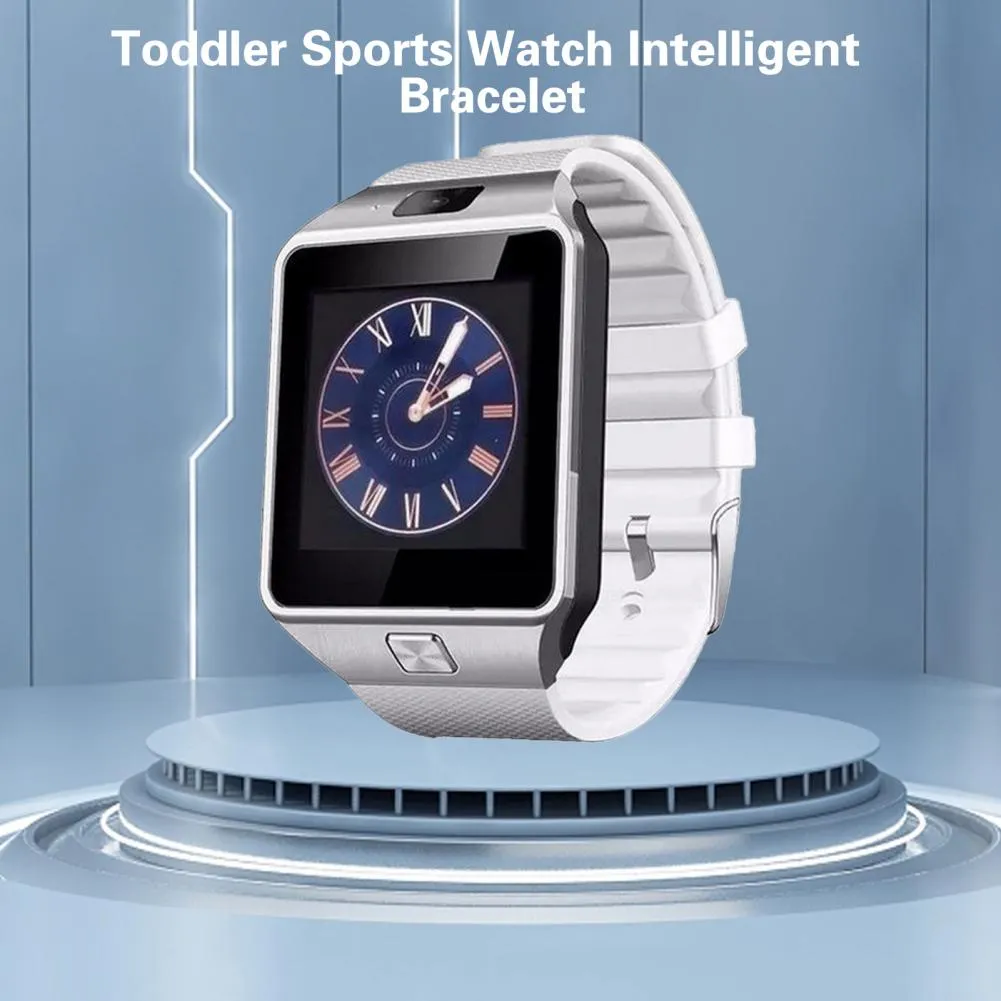 Kids Full Touch Video Call Smart Watch
