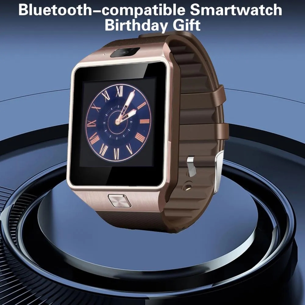 Kids Full Touch Video Call Smart Watch
