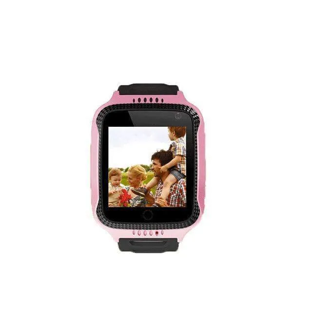 Kids GPS Tracker Smart Watch With SOS