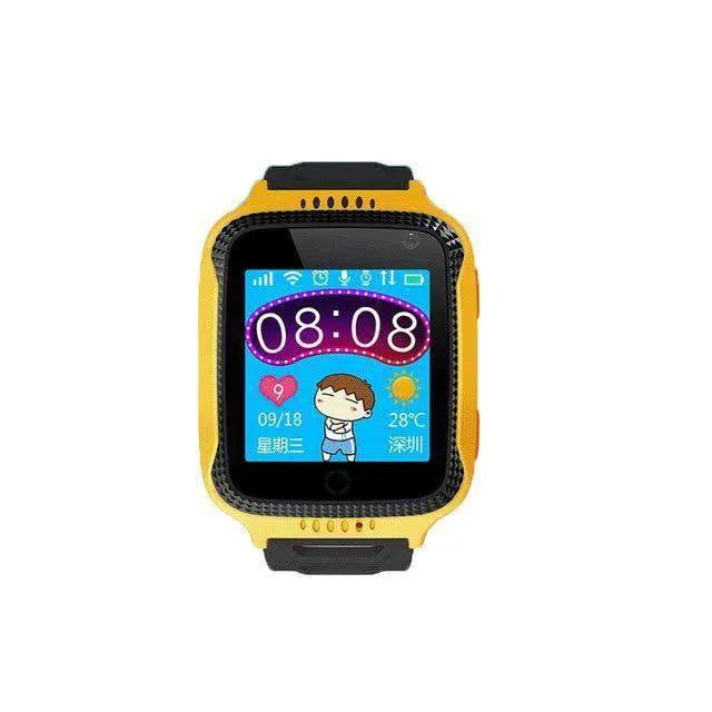 Kids GPS Tracker Smart Watch With SOS