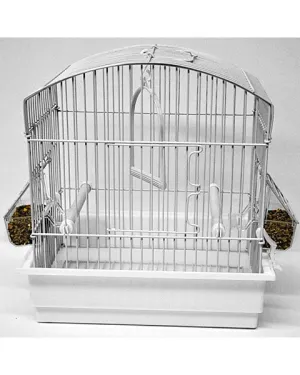 Kings ES 1108 Arch Top Cage & Carrier