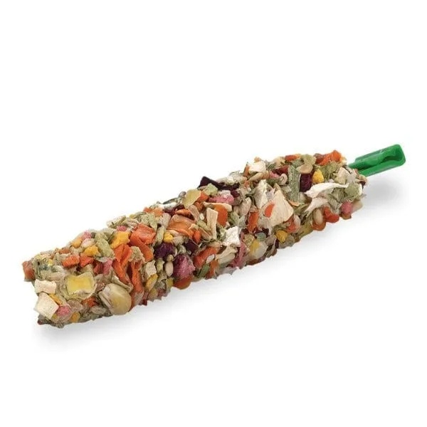 Living World Vegetable Flavour Small Animal Treat Stick