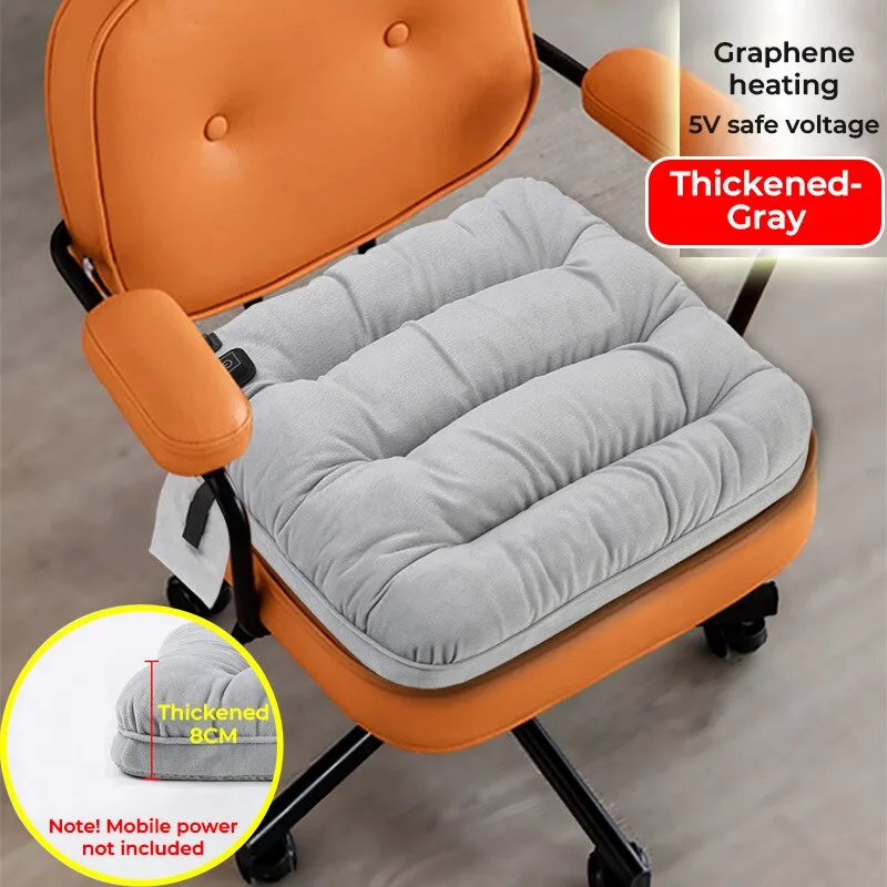 Love39 12V Car Seat Heated Cover – Graphene Winter Warmer