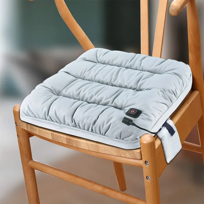 Love39 12V Car Seat Heated Cover – Graphene Winter Warmer