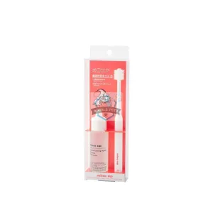 Mind Up Kenko Care Toothbrushing Kit D "Cylinder Head" for Dogs