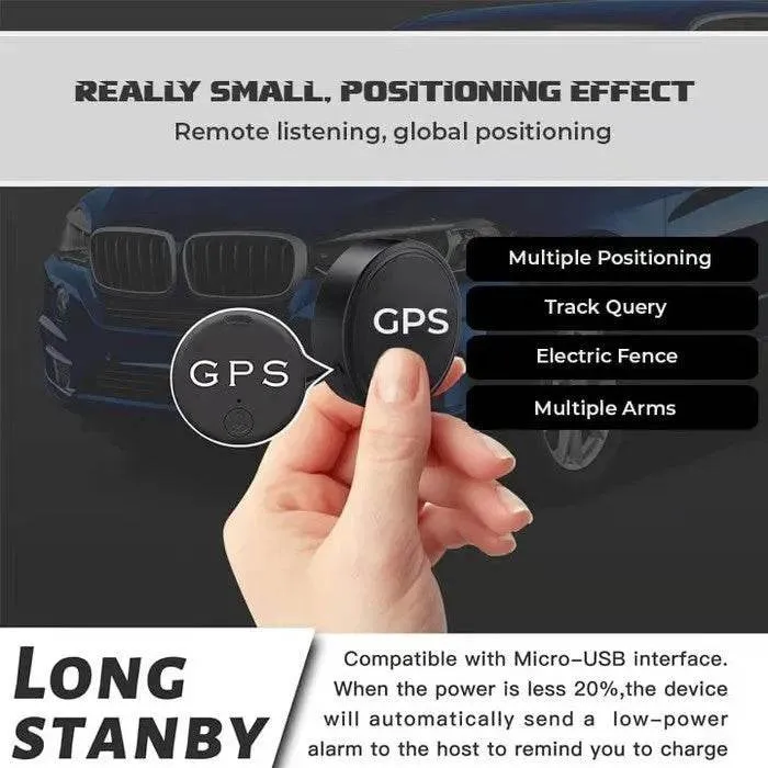 Mini Bluetooth Tracker