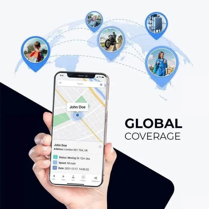 Mini Bluetooth Tracker