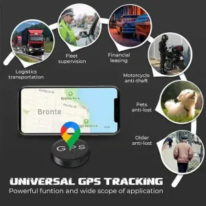 Mini Bluetooth Tracker