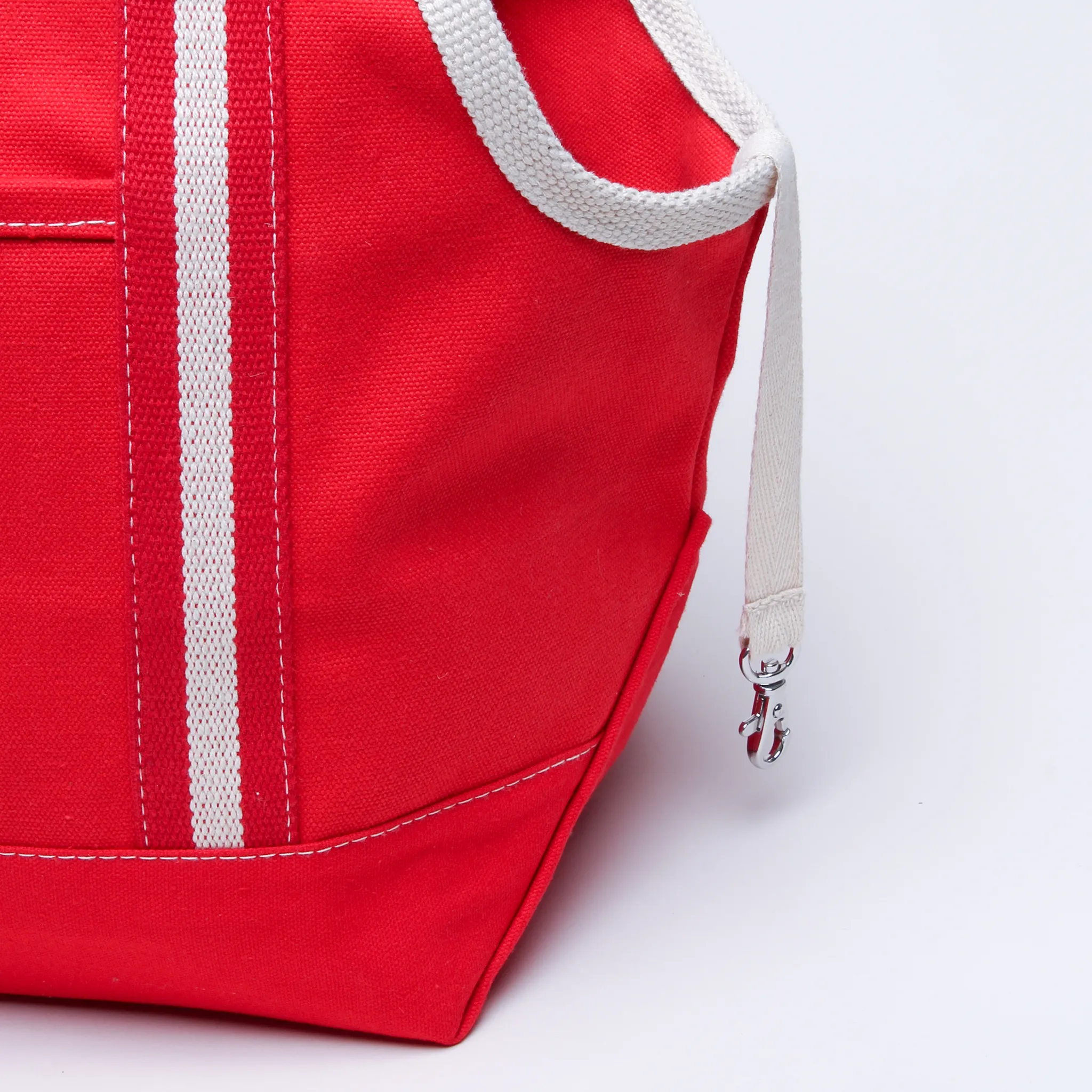 Monogrammed Pet Carrier Tote Bag