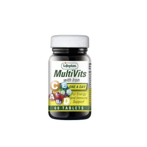 Multivitamins & Iron