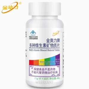 Multivitamins and Minerals Calcium Iron Zinc Supplementing Balance Human Nutrition in Pakistan