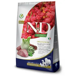 N&D QUINOA Grain Free - DIGESTION LAMB