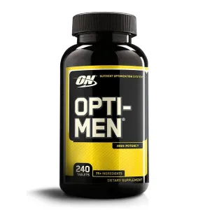 Optimum Nutrition Opti-Men Men's Multivitamin 240 Tablets
