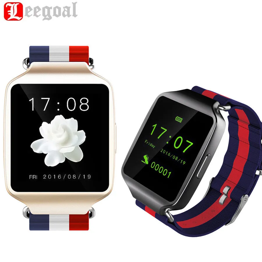 Original L1 Smart Watch Bluetooth Sleep Monitor For IOS Android